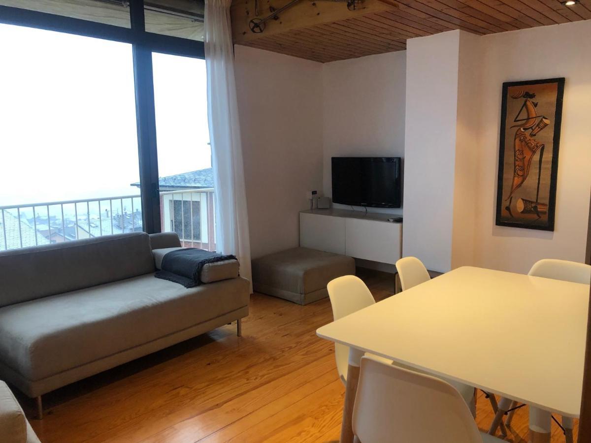 Apartamento En פגסרדה מראה חיצוני תמונה