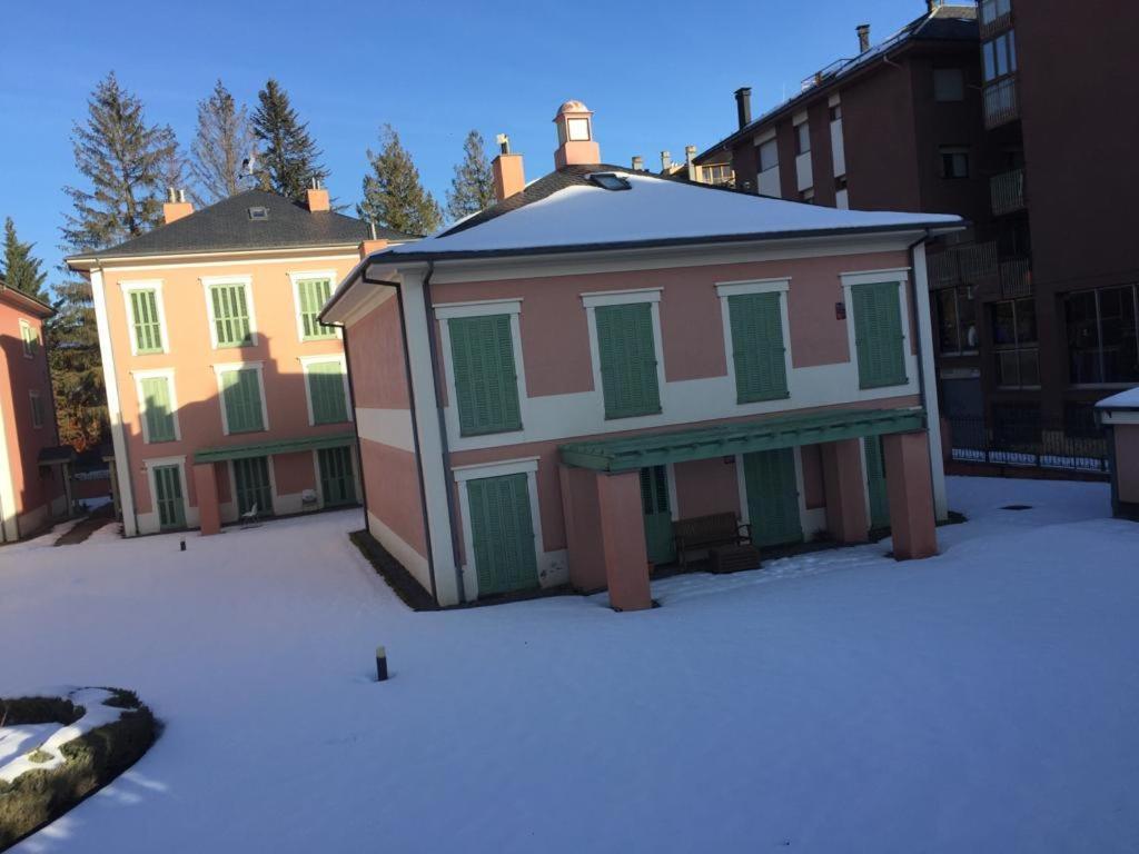 Apartamento En פגסרדה מראה חיצוני תמונה